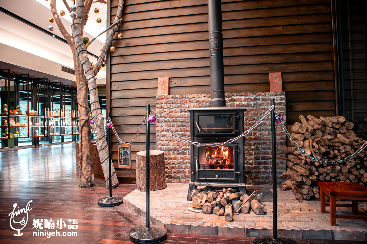 三富休閒農場紫森林｜宜蘭冬山無蚊自然生態園區！螢火蟲季熱門親子旅宿推薦