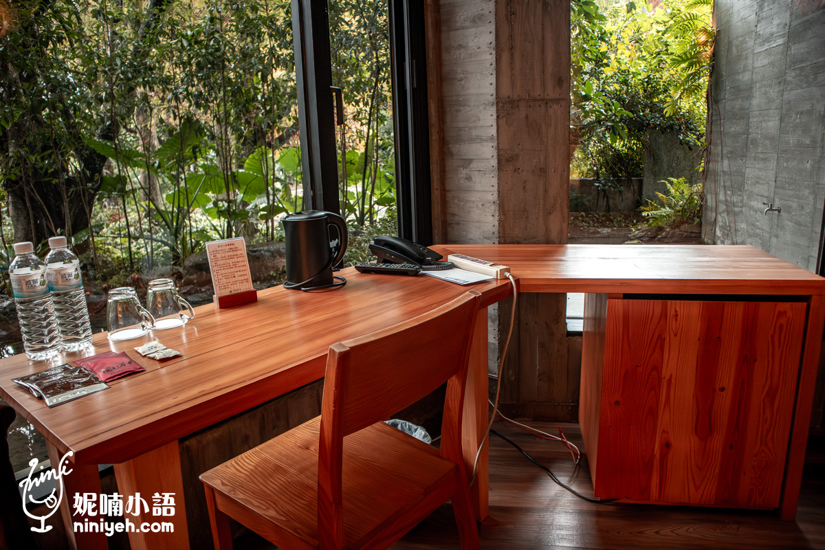 三富休閒農場紫森林｜宜蘭冬山無蚊自然生態園區！螢火蟲季熱門親子旅宿推薦