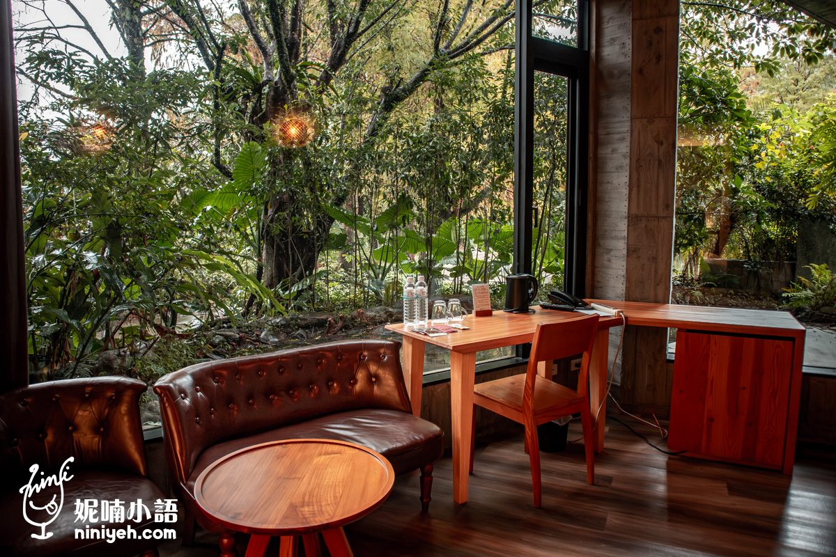 三富休閒農場紫森林｜宜蘭冬山無蚊自然生態園區！螢火蟲季熱門親子旅宿推薦