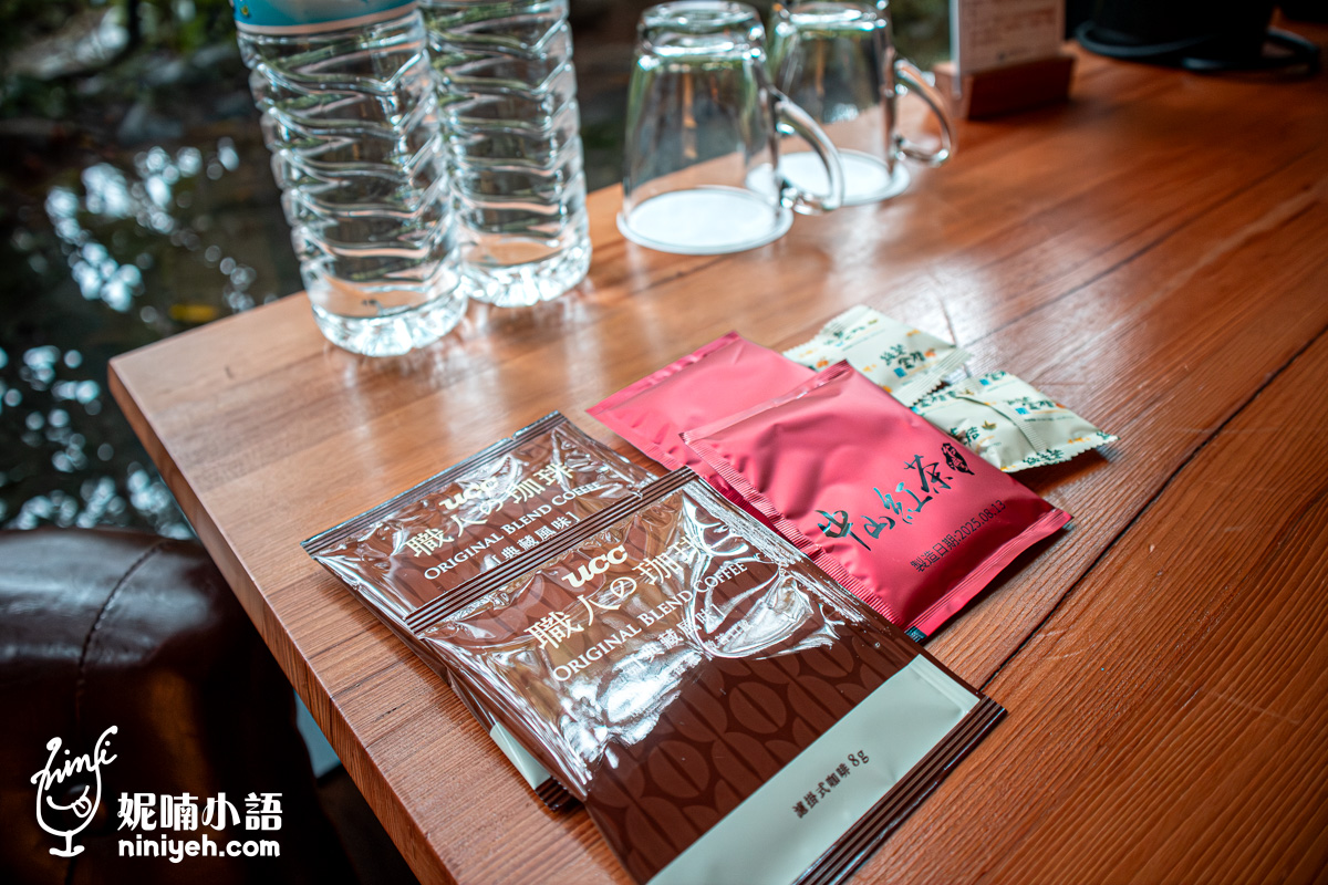 三富休閒農場紫森林｜宜蘭冬山無蚊自然生態園區！螢火蟲季熱門親子旅宿推薦