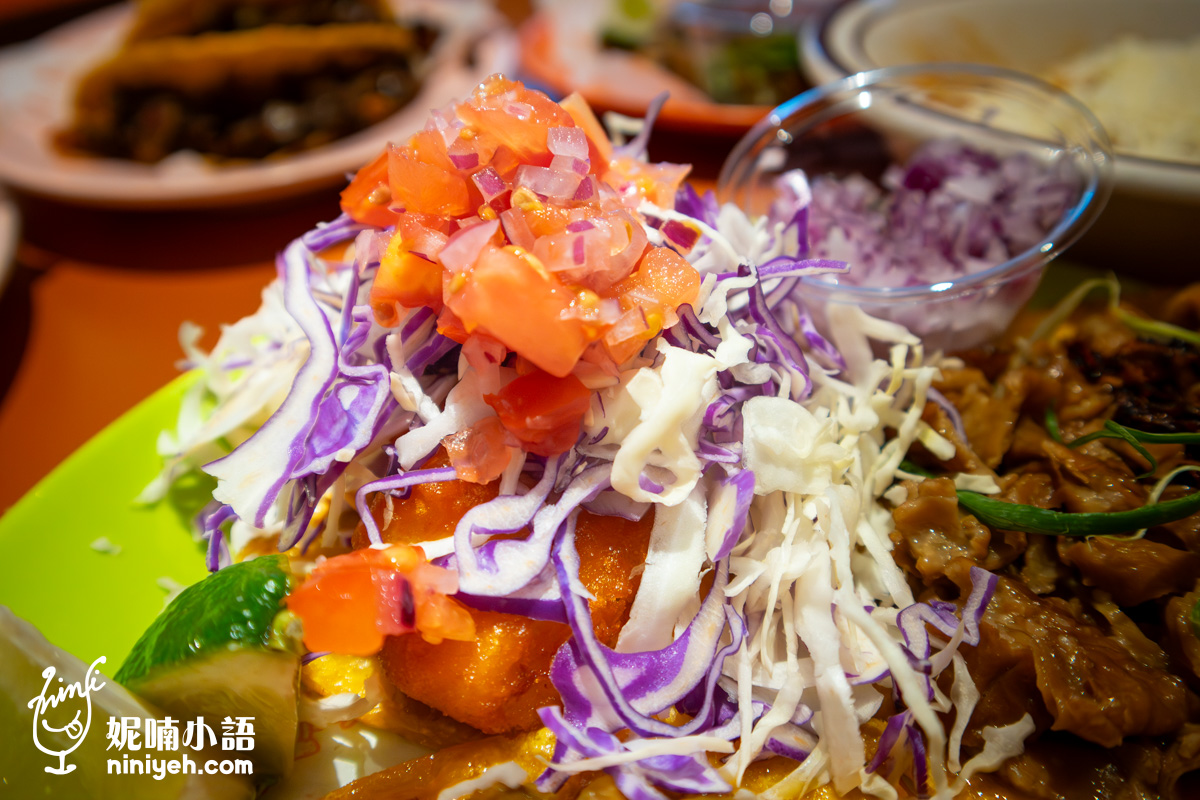 胖塔可（Pang Taco）米其林推薦的塔可專賣店！美味程度超越所有美墨餐廳