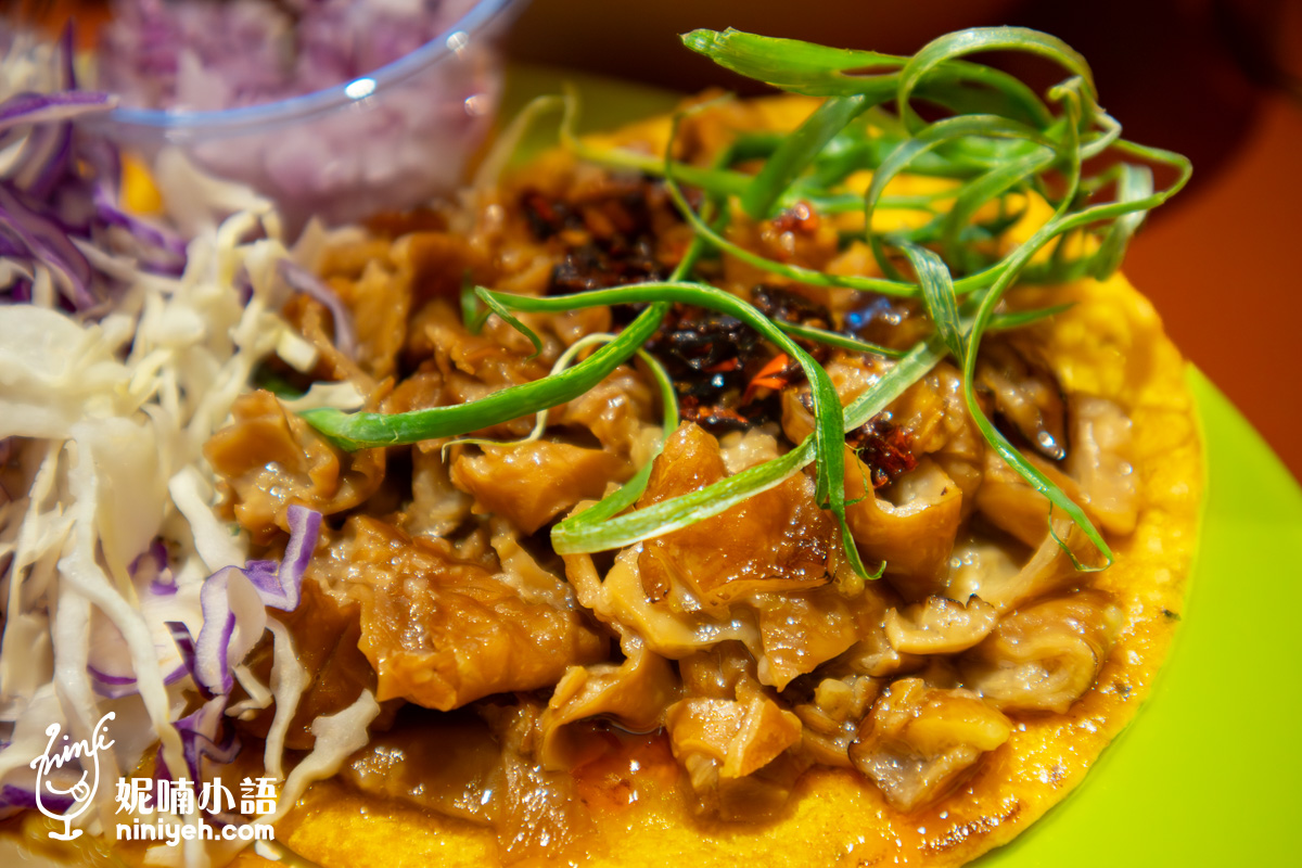 胖塔可（Pang Taco）米其林推薦的塔可專賣店！美味程度超越所有美墨餐廳