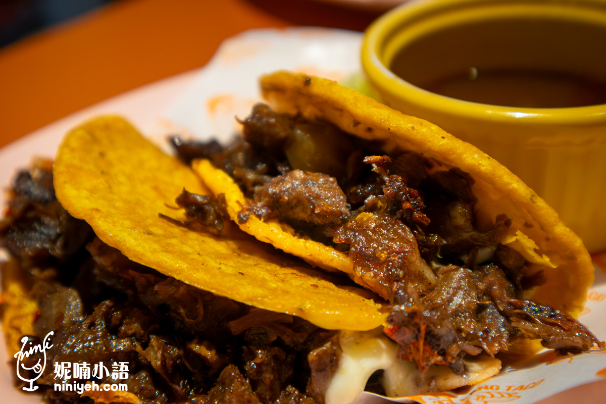 胖塔可（Pang Taco）米其林推薦的塔可專賣店！美味程度超越所有美墨餐廳