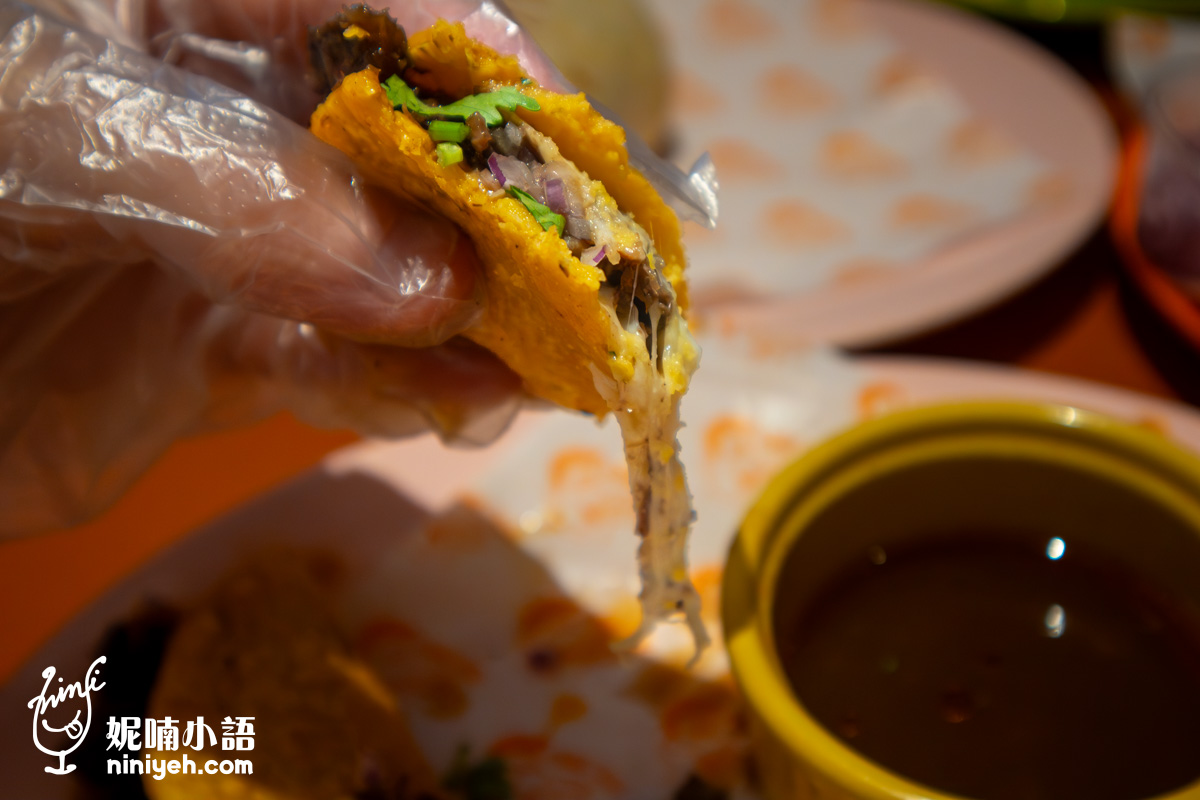 胖塔可（Pang Taco）米其林推薦的塔可專賣店！美味程度超越所有美墨餐廳