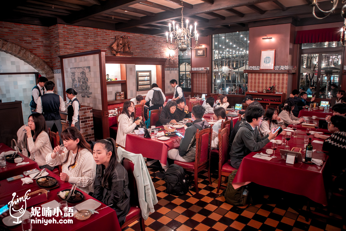 檸檬牛排 DE RODE LEEUW｜豪斯登堡人氣餐廳！別地方吃不到的長崎名物