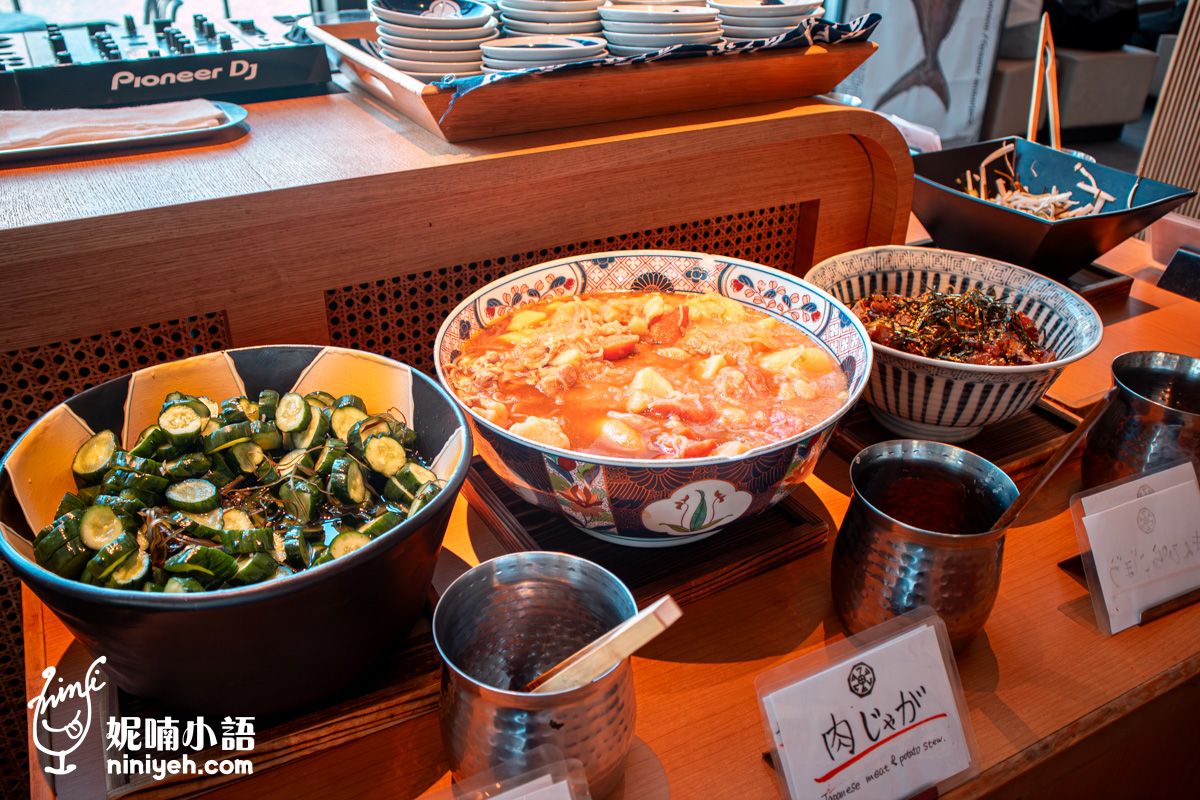 Hakata seafood Uoden｜福岡名店搬家新址全面升級！比「明太子鮭魚玉子燒丼」更耐吃的是這一味