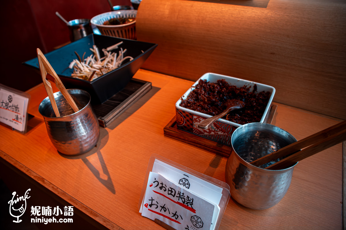 Hakata seafood Uoden｜福岡名店搬家新址全面升級！比「明太子鮭魚玉子燒丼」更耐吃的是這一味