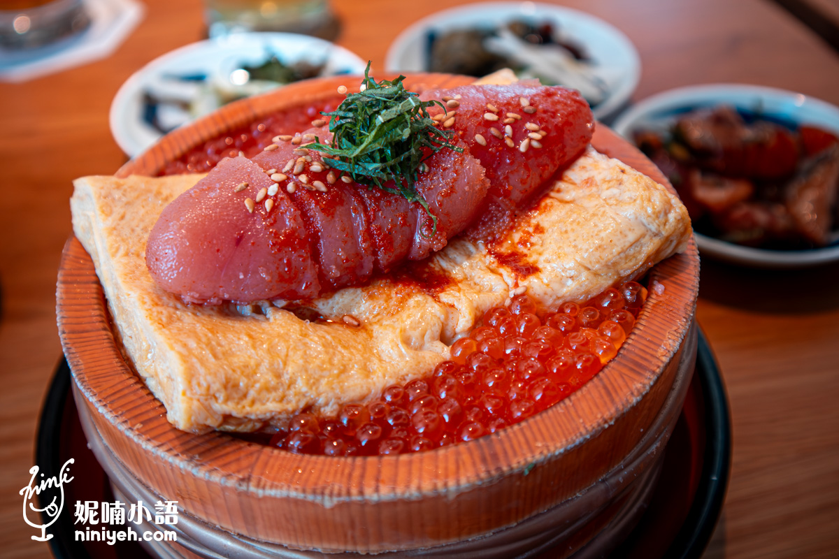 Hakata seafood Uoden｜福岡名店搬家新址全面升級！比「明太子鮭魚玉子燒丼」更耐吃的是這一味