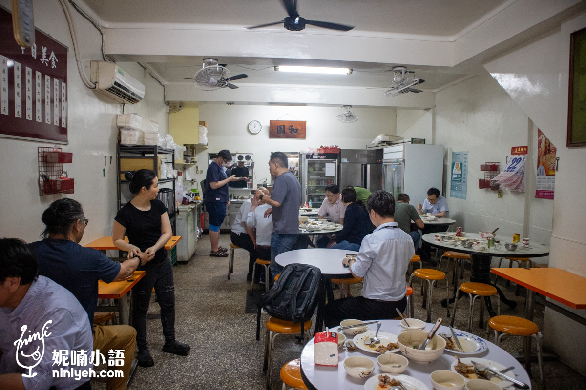 和園川味小吃｜大學生和上班族愛光顧的善導寺百元熱炒店