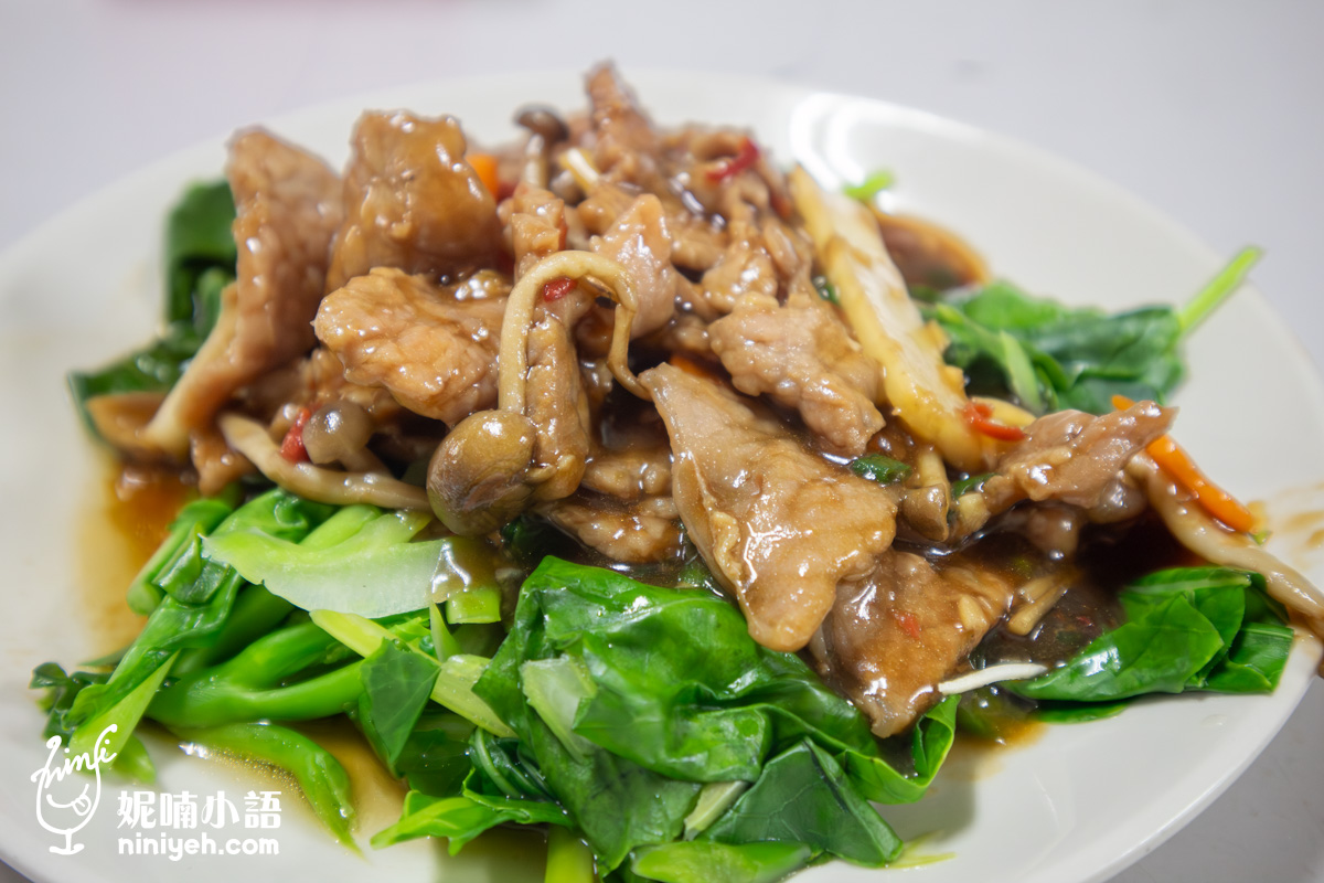 和園川味小吃｜大學生和上班族愛光顧的善導寺百元熱炒店