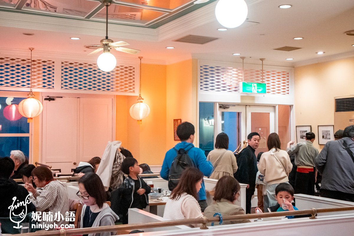 豪斯登堡美食｜主打中華料理的「悟空強棒麵」吃長崎地方美食