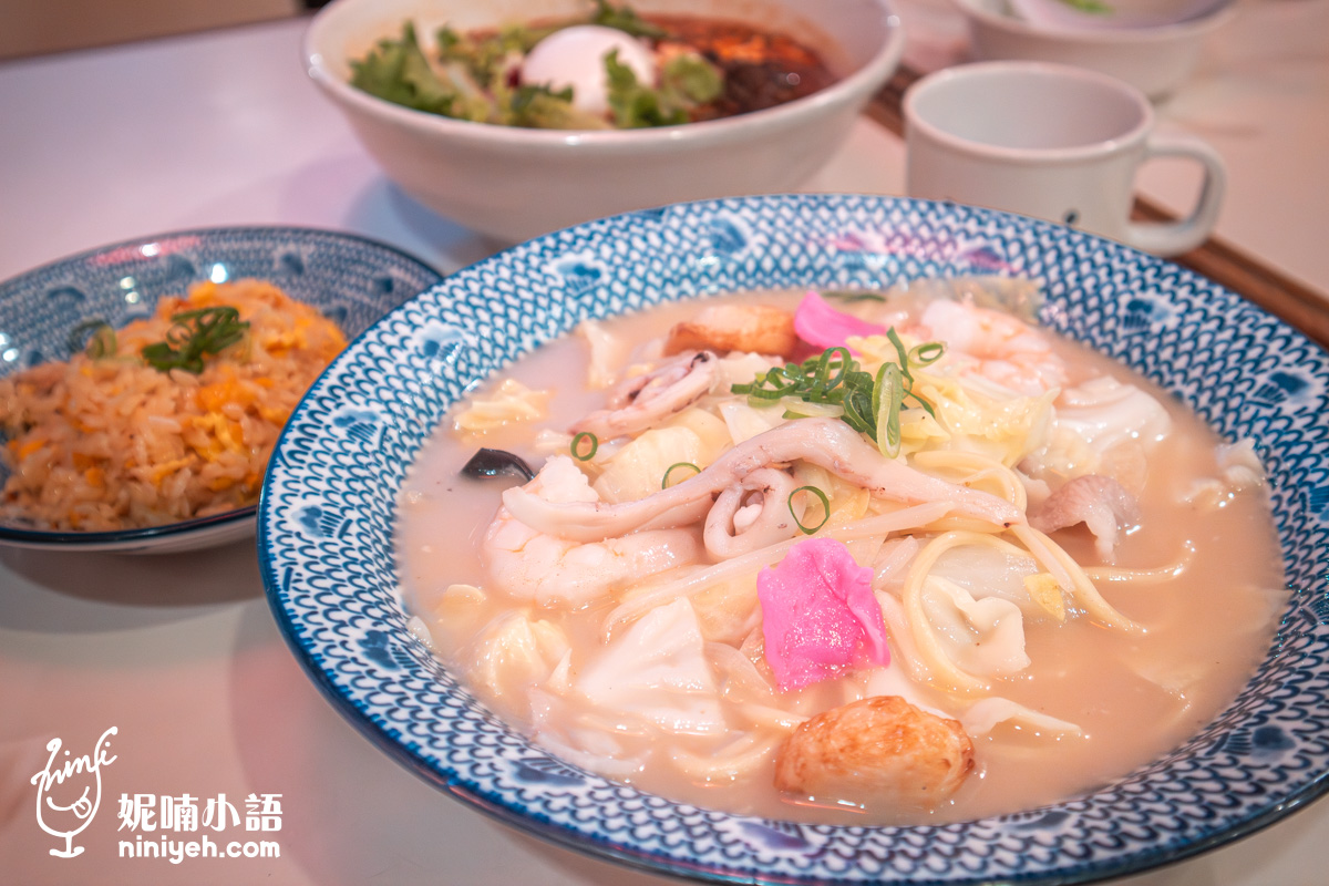 網站近期文章：豪斯登堡美食｜主打中華料理的「悟空強棒麵」吃長崎地方美食