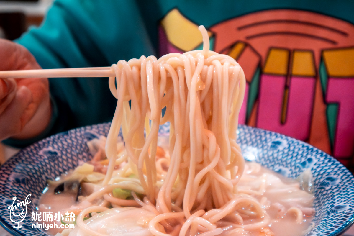 豪斯登堡美食｜主打中華料理的「悟空強棒麵」吃長崎地方美食