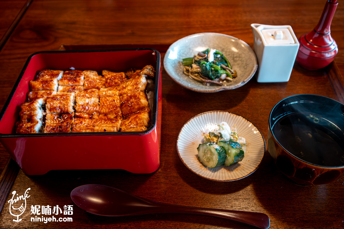 由布院美食|龜之井別莊「湯之岳庵」吃出百年古宅魅力!老饕必點鰻魚飯套餐 由布院美食|龜之井別莊「湯之岳庵」吃出百年古宅魅力!老饕必點鰻魚飯套餐