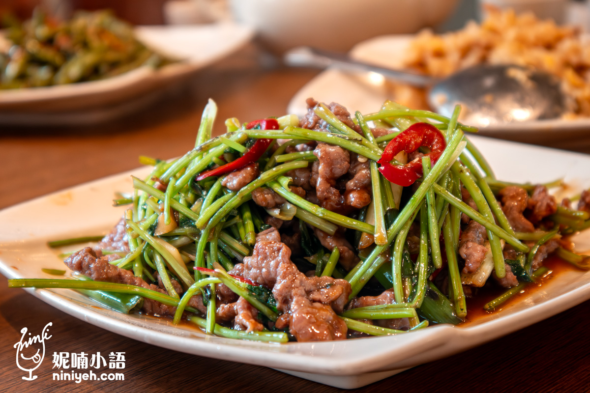 廚房客家小館｜黃仁勳到訪過的台北廚房！吃不到臭豆腐是招牌菜