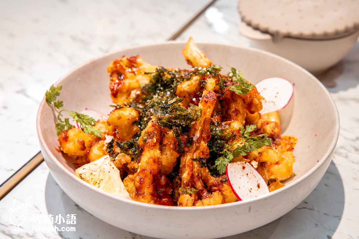 蔬慕 Vegan Amore|京站百貨超人氣蔬食餐酒館!濃郁系料理是蔬食者天堂 蔬慕 Vegan Amore|京站百貨超人氣蔬食餐酒館!濃郁系料理是蔬食者天堂