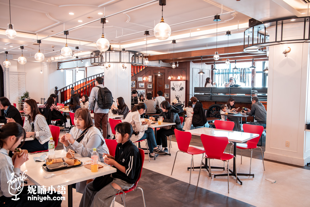 DE FONTEIN GRILL BURGER|豪斯登堡也吃得到「佐世保認證漢堡」了!經典標配組合告訴你 DE FONTEIN GRILL BURGER|豪斯登堡也吃得到「佐世保認證漢堡」了!經典標配組合告訴你
