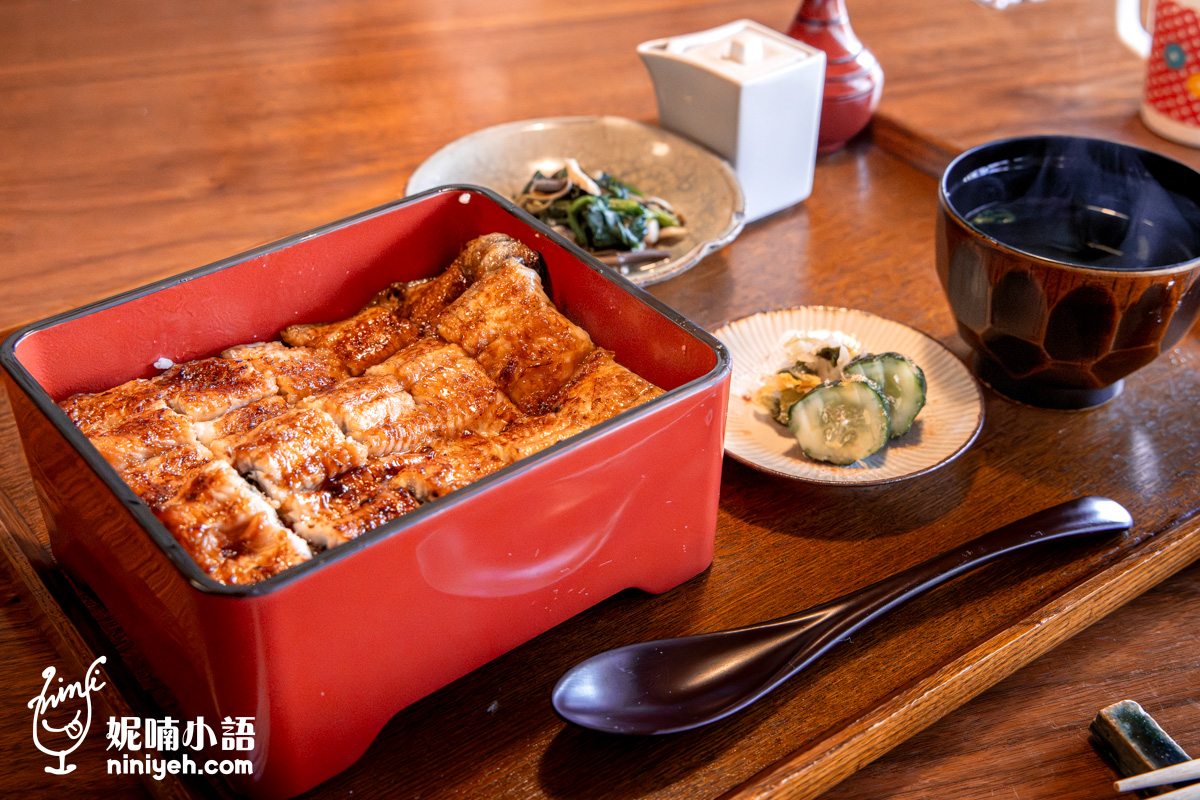 由布院美食｜龜之井別莊「湯之岳庵」吃出百年古宅魅力！老饕必點鰻魚飯套餐 @Nico＆妮喃小語