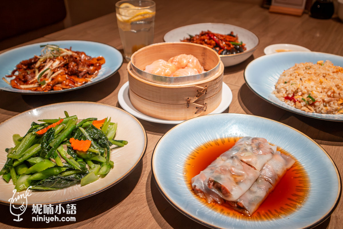 網站近期文章：華漾 DIM SUM 忠泰店｜大直港點推薦！華泰集團旗下時髦港式餐廳台北首店