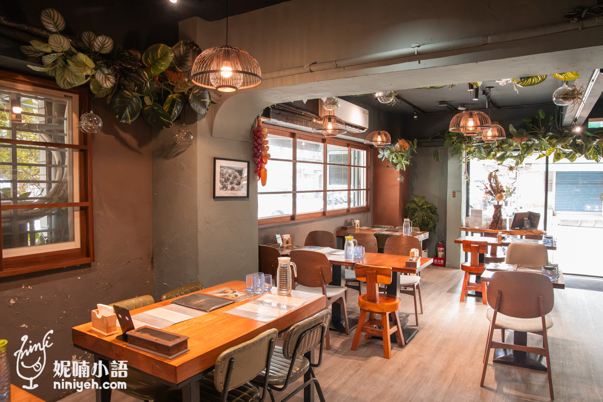 斐得蔬食 VERDURE 松山店｜台中蔬食米其林一星餐廳！大份量質感蔬食插旗台北