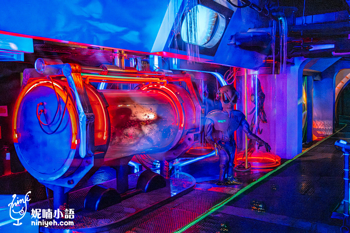 台北天文館｜雨天備案只要110元，搭宇宙探險列車放電一日遊的台北親子景點