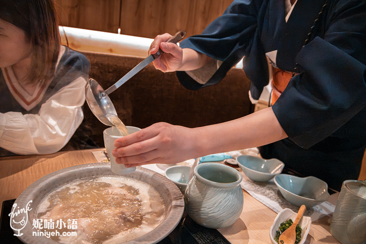 【福岡美食推薦】 博多華味鳥天神店｜九州必吃雞肉水炊鍋名店