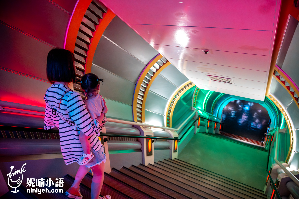 台北天文館｜雨天備案只要110元，搭宇宙探險列車放電一日遊的台北親子景點