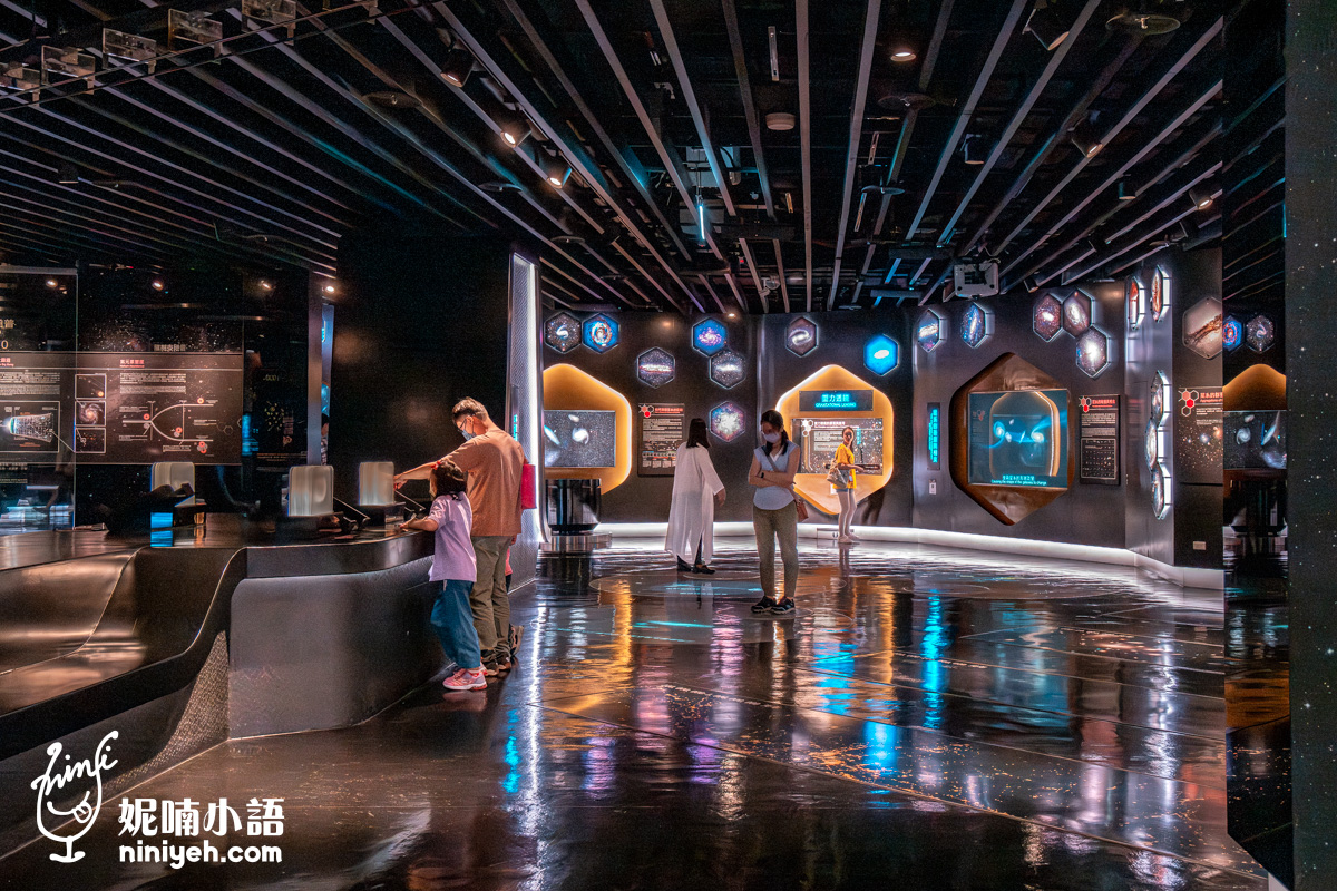台北天文館｜雨天備案只要110元，搭宇宙探險列車放電一日遊的台北親子景點