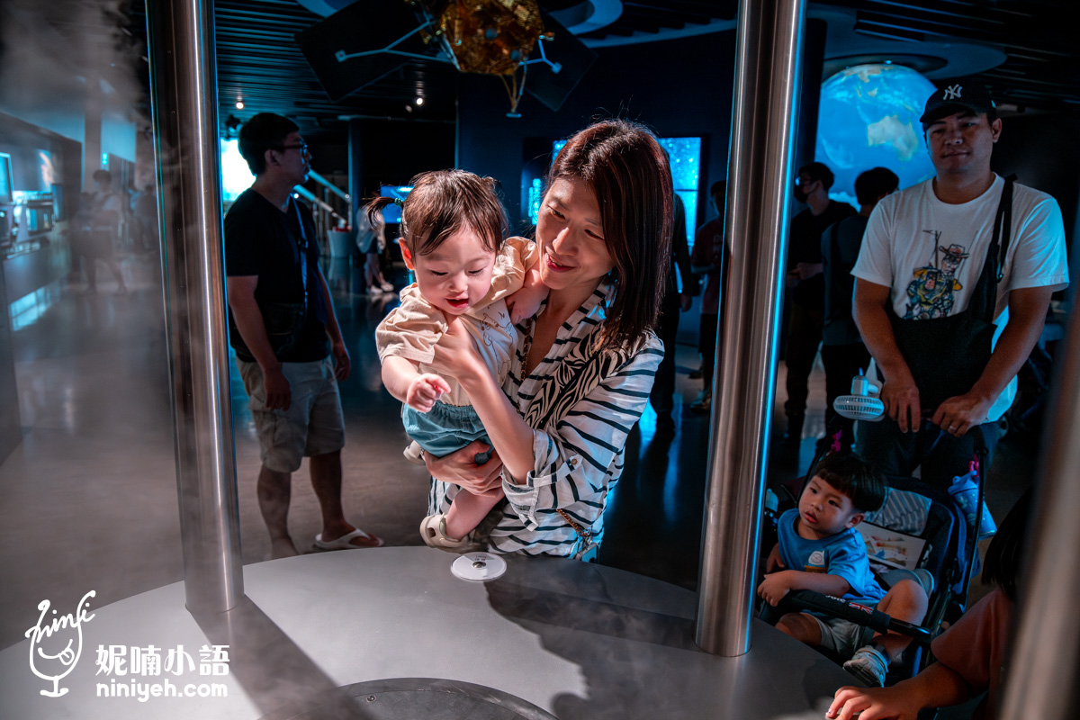 台北天文館｜雨天備案只要110元，搭宇宙探險列車放電一日遊的台北親子景點