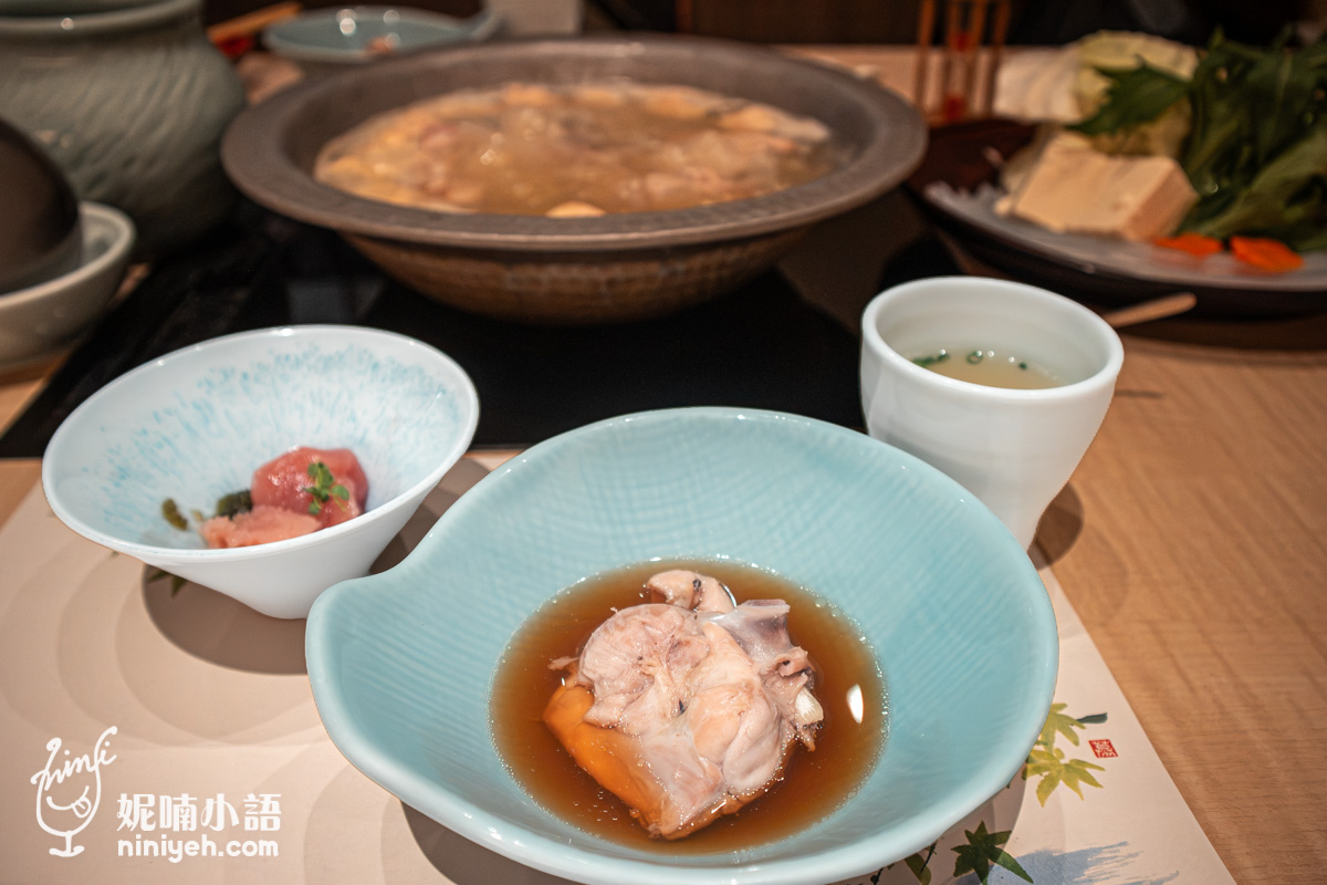 【福岡美食推薦】 博多華味鳥天神店｜九州必吃雞肉水炊鍋名店