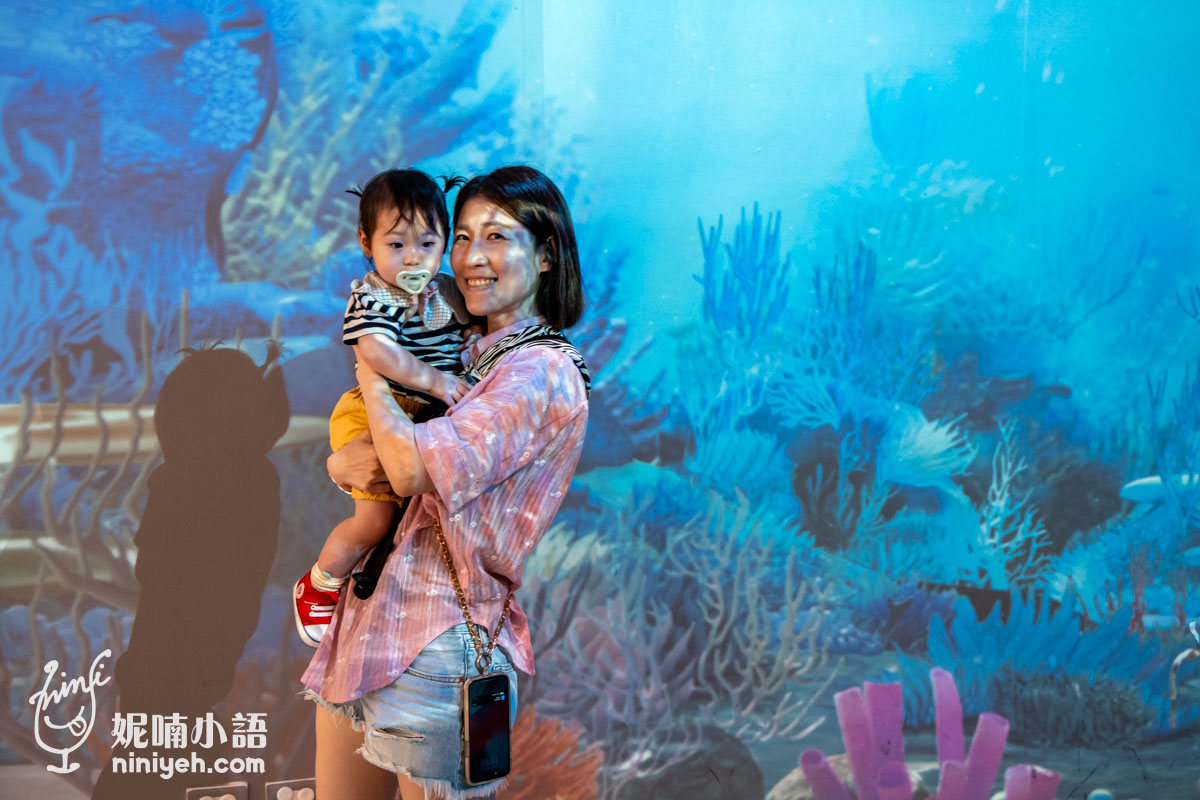 Xpark 水族館|帶一歲寶寶輕鬆放電!開箱10大展區與親子路線攻略 Xpark 水族館|帶一歲寶寶輕鬆放電!開箱10大展區與親子路線攻略