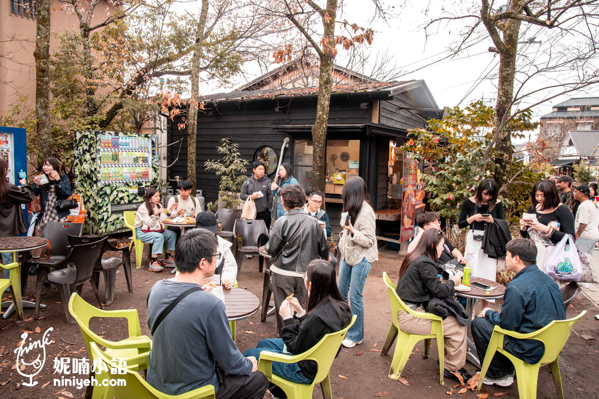 由布院必吃美食五選｜饕客必吃的私藏餐廳、強到沒對手的草莓大福都在這篇告訴你
