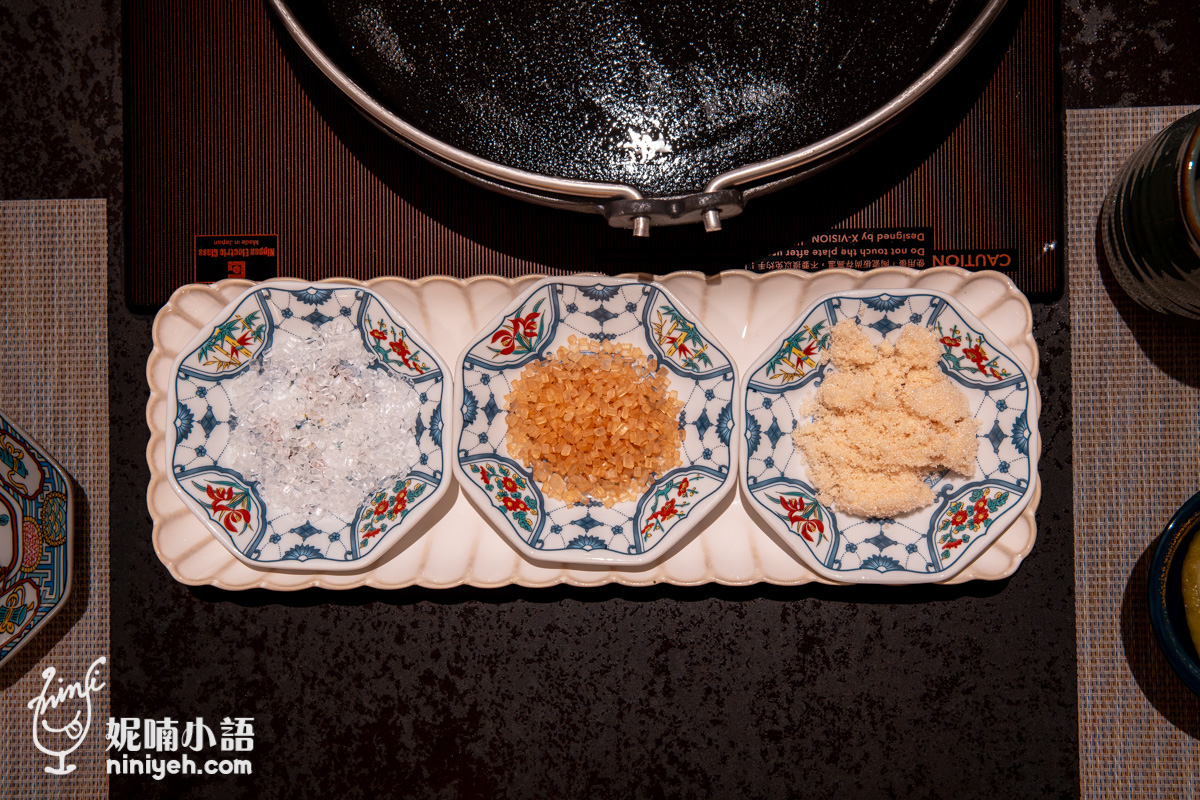 台南美食｜橋山鵲邸壽喜燒：台北頂級名店插旗！解鎖日本三大銘柄和牛