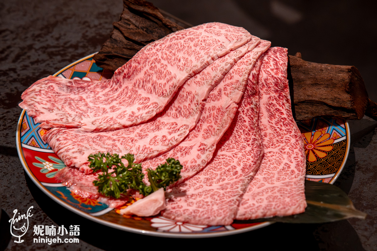 台南美食｜橋山鵲邸壽喜燒：台北頂級名店插旗！解鎖日本三大銘柄和牛
