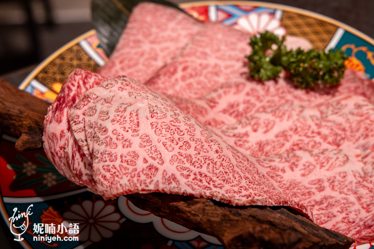 台南美食｜橋山鵲邸壽喜燒：台北頂級名店插旗！解鎖日本三大銘柄和牛