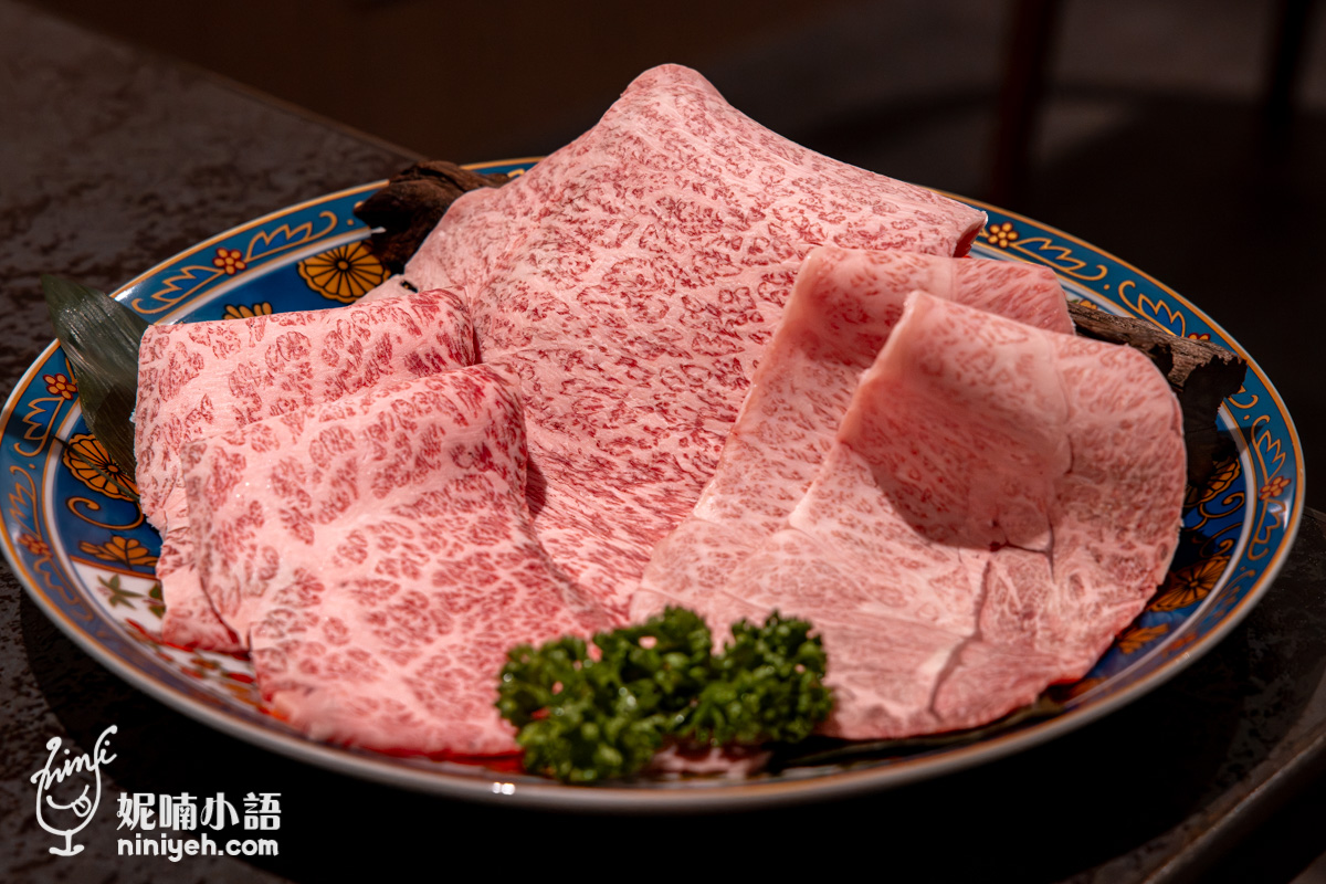 台南美食｜橋山鵲邸壽喜燒：台北頂級名店插旗！解鎖日本三大銘柄和牛