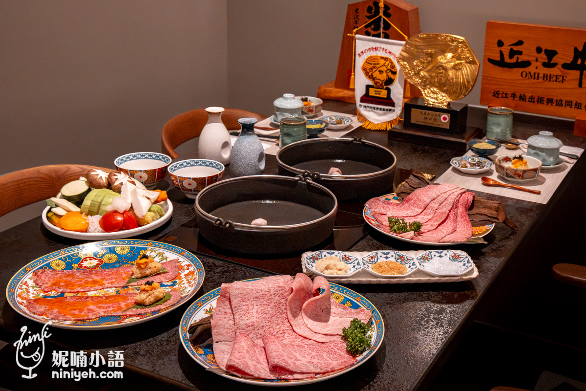 台南美食｜橋山鵲邸壽喜燒：台北頂級名店插旗！解鎖日本三大銘柄和牛