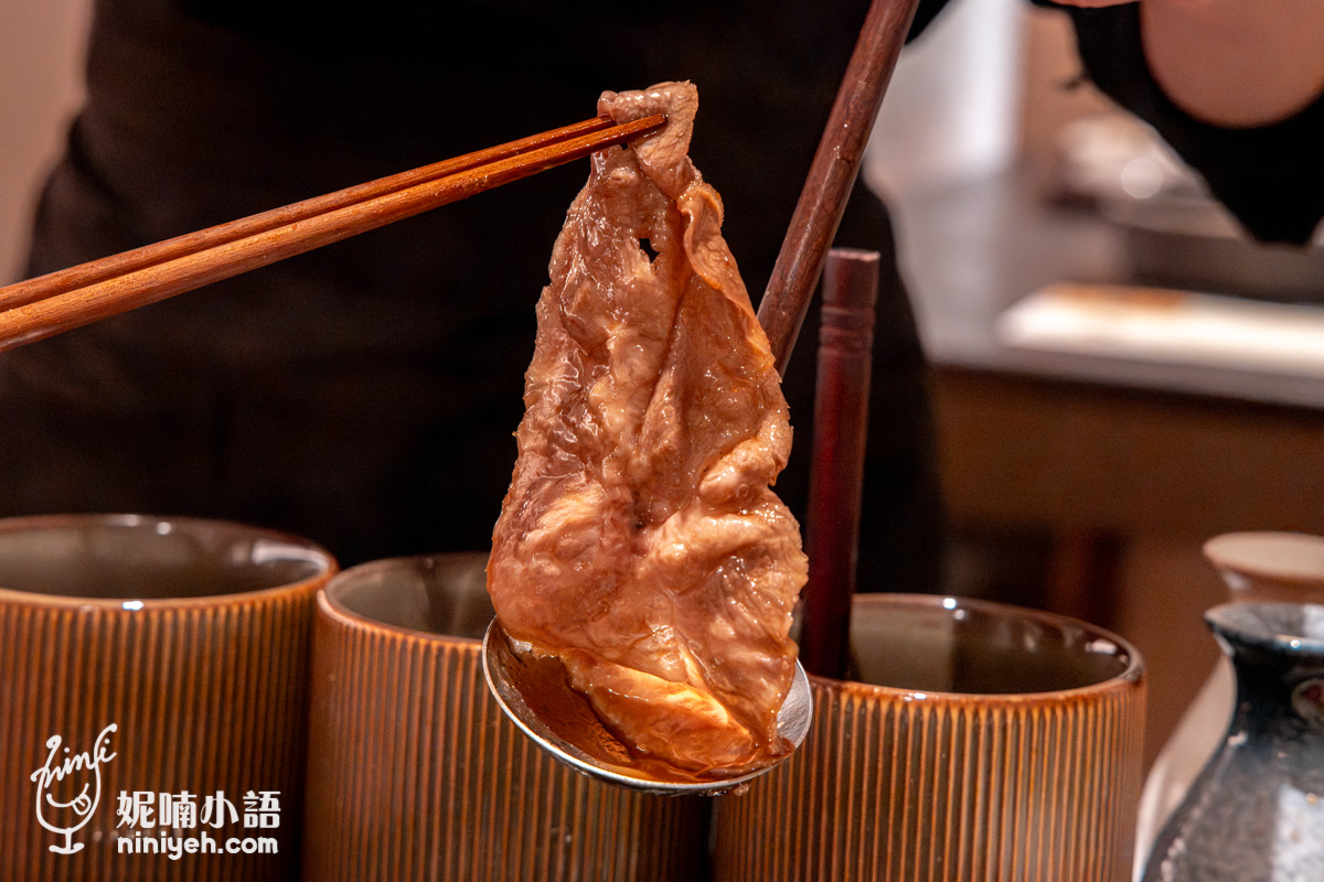 台南美食｜橋山鵲邸壽喜燒：台北頂級名店插旗！解鎖日本三大銘柄和牛