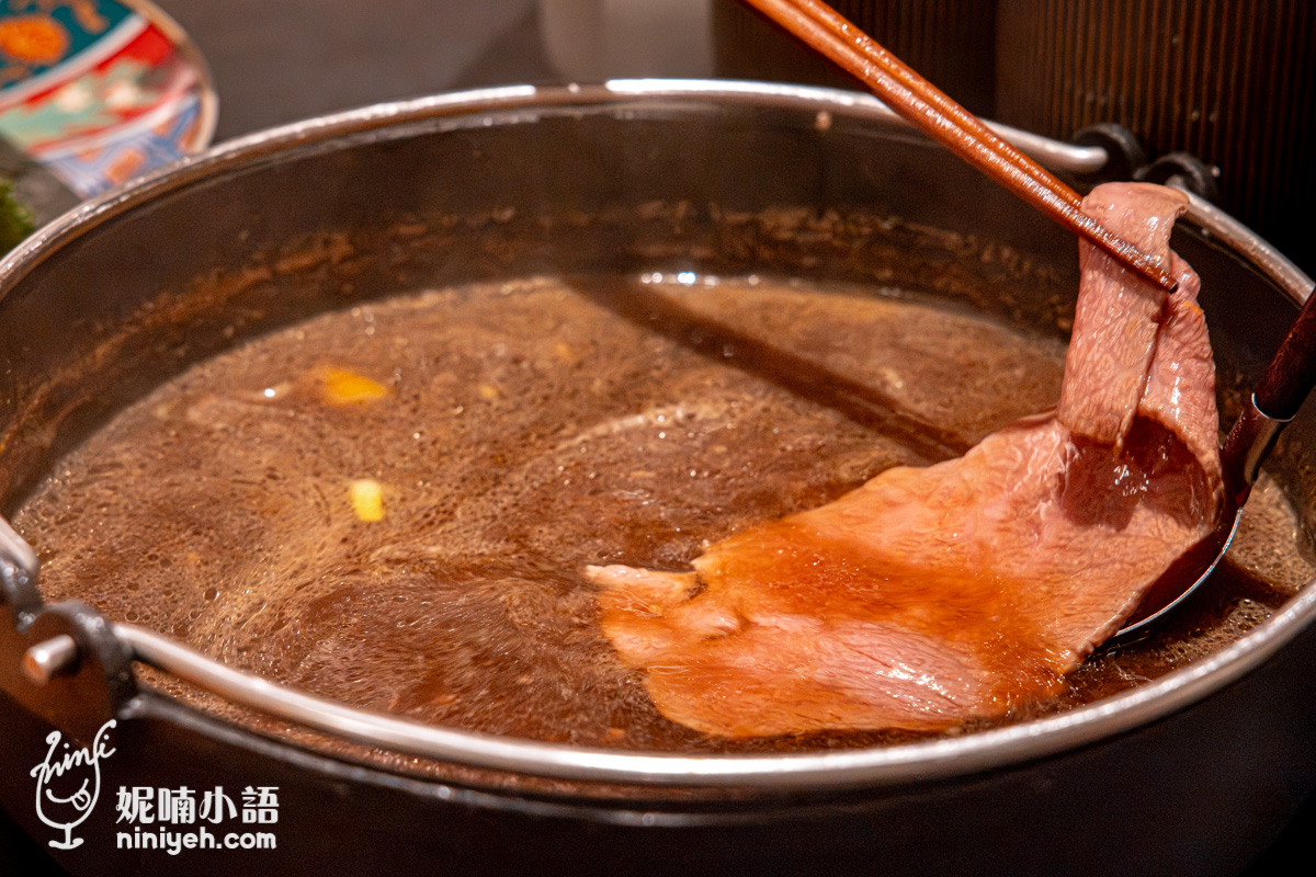 台南美食｜橋山鵲邸壽喜燒：台北頂級名店插旗！解鎖日本三大銘柄和牛