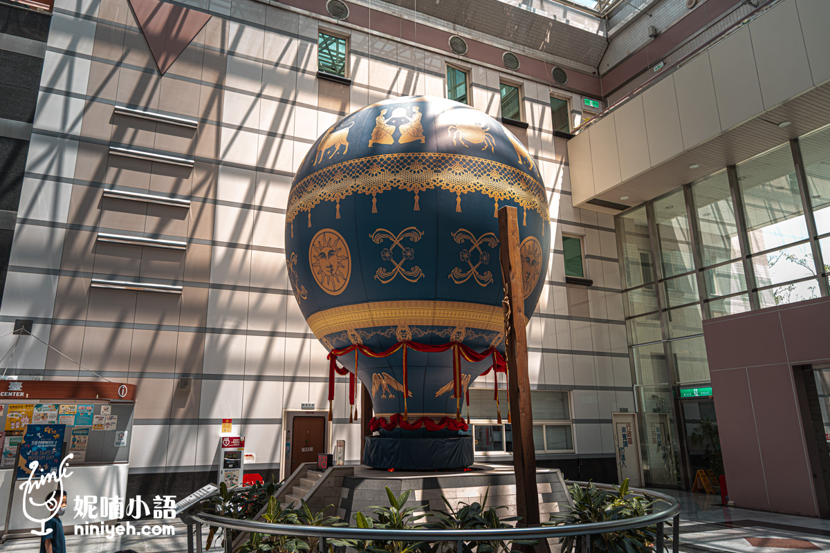 台北天文館｜雨天備案只要110元，搭宇宙探險列車放電一日遊的台北親子景點