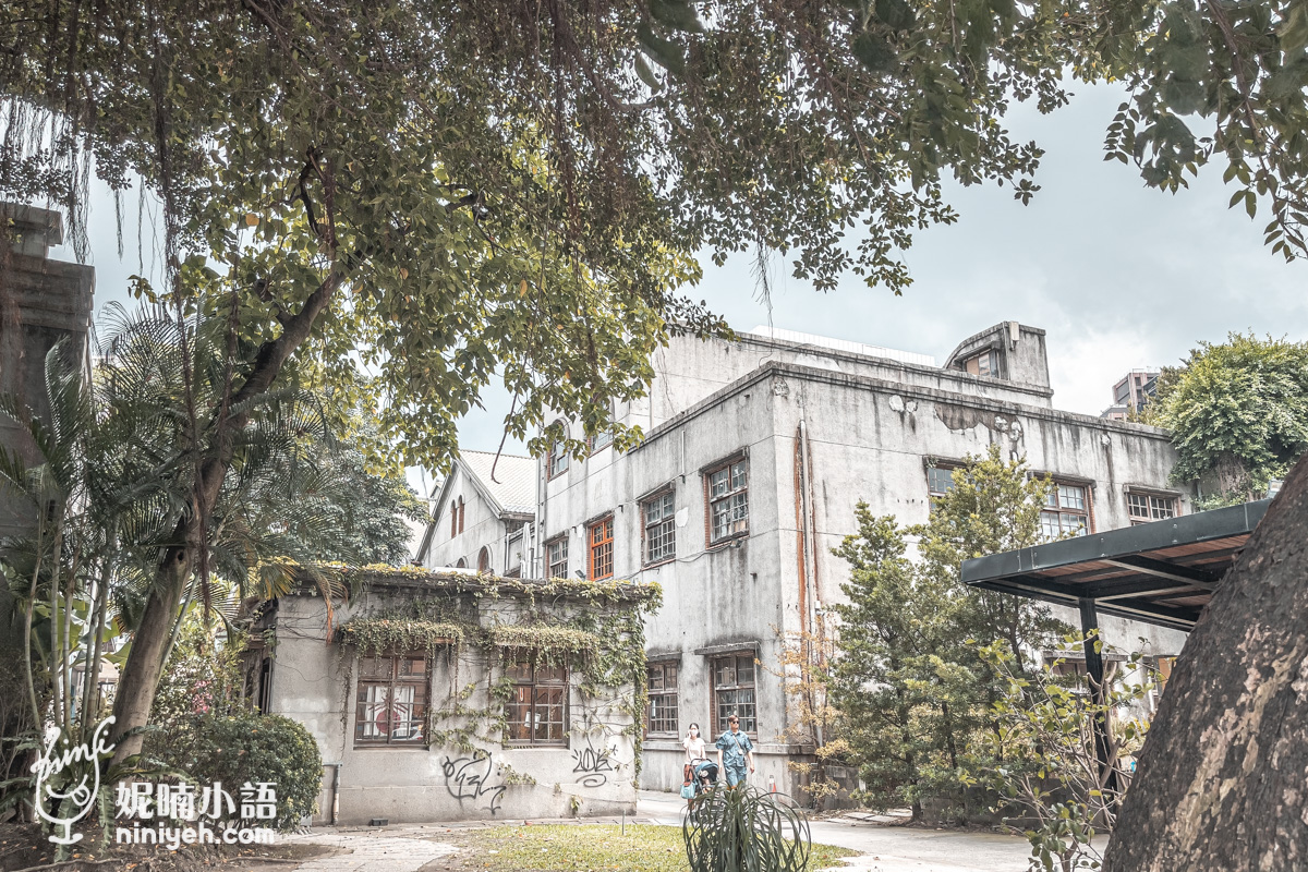 台北景點｜華山1914文創園區：療癒小物、文青小店、導覽路線一次看