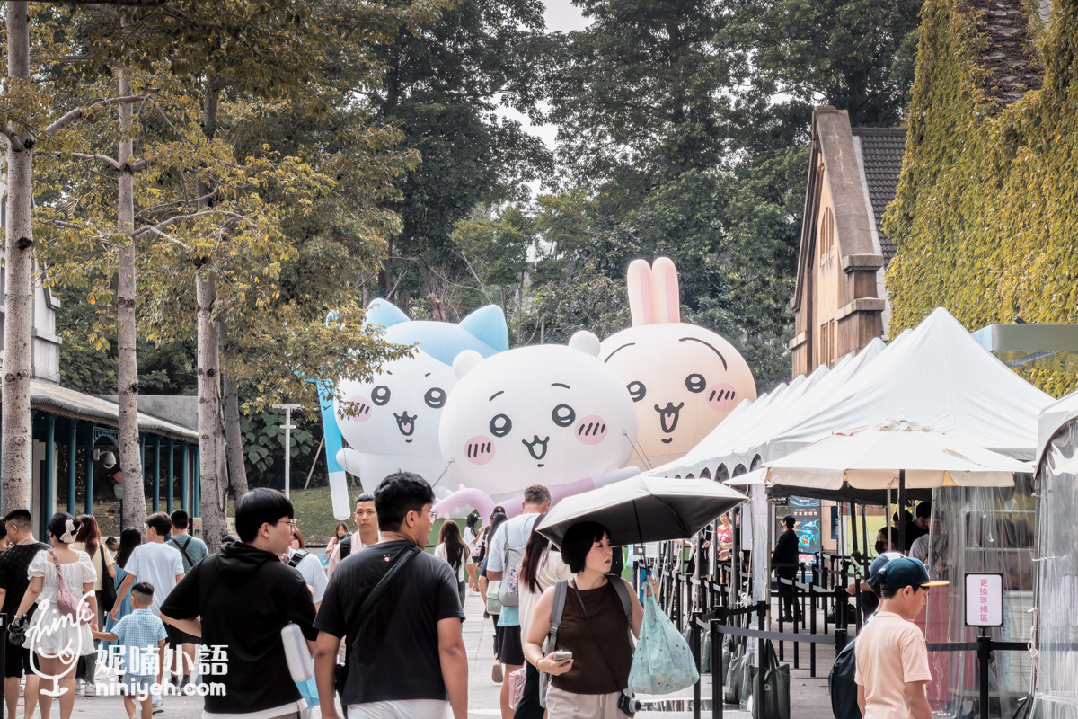 台北景點｜華山1914文創園區：療癒小物、文青小店、導覽路線一次看