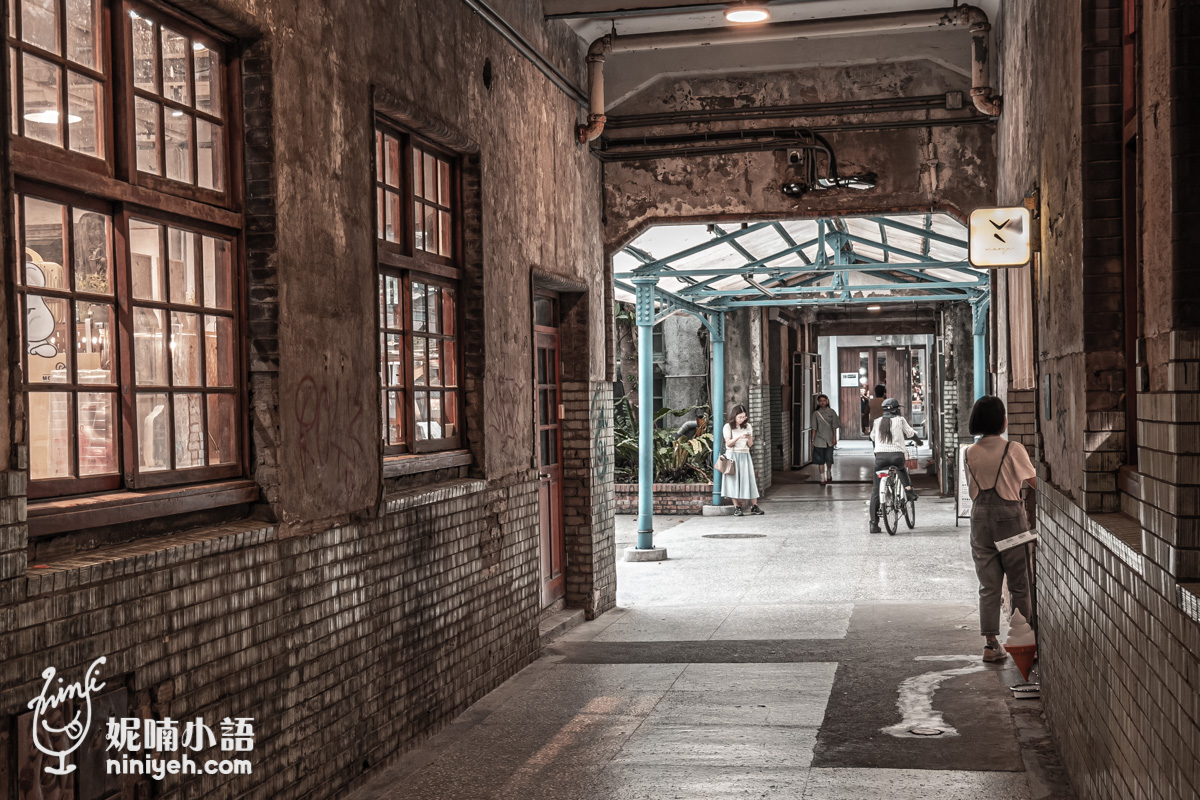 台北景點｜華山1914文創園區：療癒小物、文青小店、導覽路線一次看