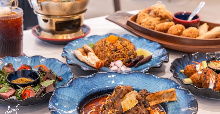 APINARA 台北大巨蛋店｜&nbsp;泰國米其林 NARA 集團全新品牌台灣首店！新派泰式料理必吃菜色推薦 @Nico＆妮喃小語