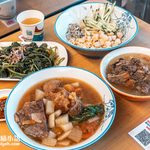 網站近期文章：半島牛肉麵｜信義區冠軍牛肉麵！網路評價極高的霸氣小吃店